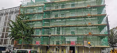 scaffolding company
