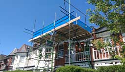scaffolding hire Essex