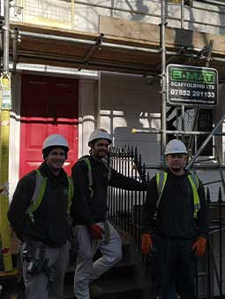 scaffolding services Essex
